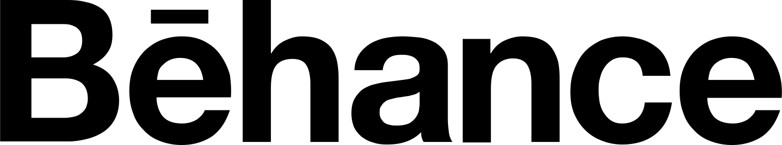 behance Logo