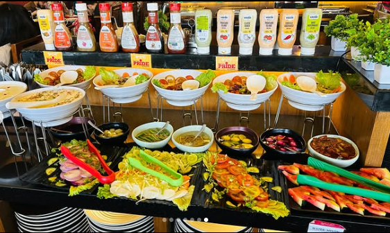 Company Anniversary Lunch Celebration – 2025