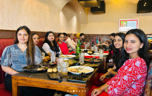 Company Anniversary Lunch Celebration – 2025